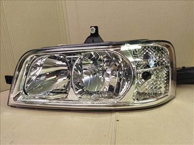 Citroen Jumper, Fiat Ducato, Peugeot Boxer  2002.01.01-2006.06.30 utángyártott új bal első fényszóró H1/H7 (belülr. áll.) TYC 6208e3