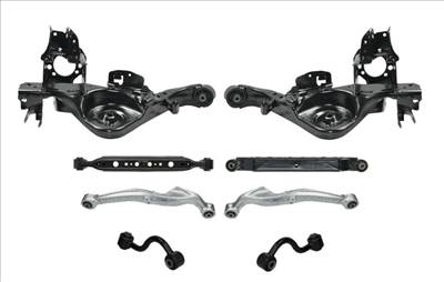 Nissan Qashqai hátsó lengőkar szett Teljes (2WD)
