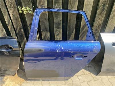 Audi A6 (C7 - 4G) AUDI A6 4G bal hátsó ajtó 4g5833051