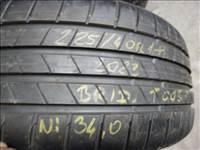  4db 225/4018" újszerű Bridgestone nyári gumi eladó.