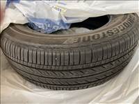  195/6515" használt Bridgestone nyári gumi gumi