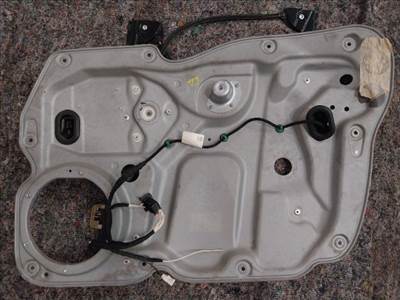 Volkswagen Caddy III Jobb első Ablakemelő Szerkezet 6655 1t0837756m
