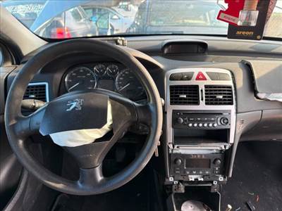 Peugeot 307 Komplett Kormányoszlop Burkolat *156609*