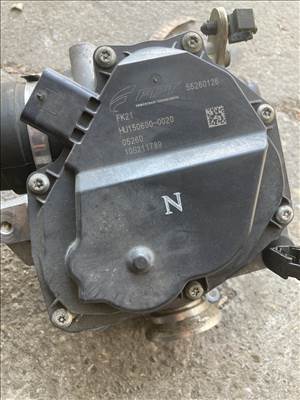 Opel Corsa E 1.3 CDTI B13DTC Egr szelep  55260126