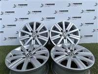 5x112 15" Volkswagen gyári alufelni 6,5Jx15h2 ET50