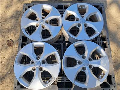 Kia Carens (RP) 16"-os alufelni garnitúra