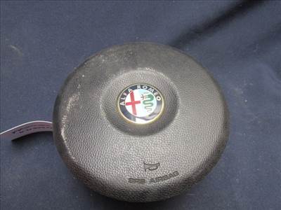 Alfa Romeo 159, Brera, Spider Fekete színű kormánylégzsák 156061211