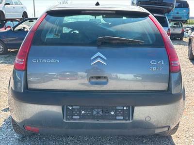 Citroën C4 I Hátsó Híd (Tárcsafékes) *160286*