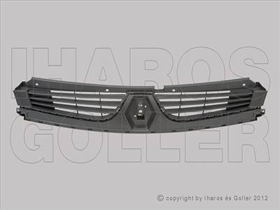 Renault Master 2003-2010 - Hűtődíszrács belső rész (06.09-)