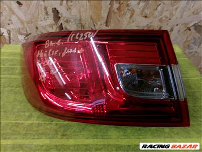 RENAULT CLIO bal hátsó lámpa 2013-2020 285553752R
