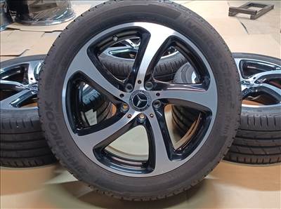  Mercedes W213 E klasse 5x112 8x18 245/45 R18 nyári gumikkal 4db