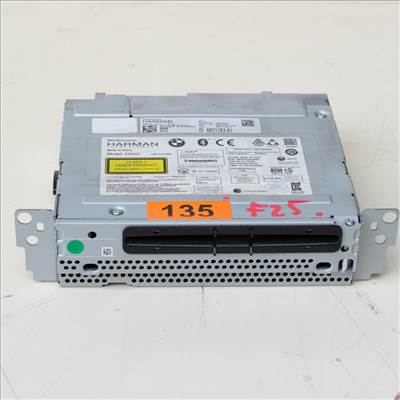 BMW X4 F26 iDrive fejegység