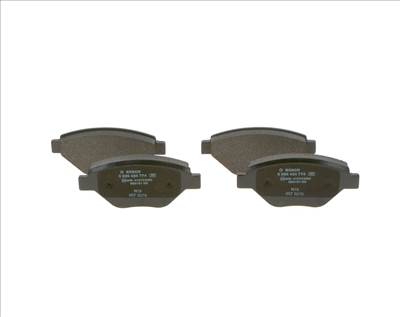 Fékbetét készlet BOSCH 0 986 424 774 for RENAULT