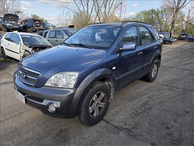 Kia Sorento (JC) 2.5 CRDi ECU 