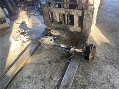 Mercedes Sprinter W906 W906 - Sprinter, VW Crafter hátsó híd a9063501000