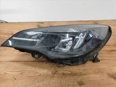 Opel Astra K - Bal Led Fényszóró  7965100000