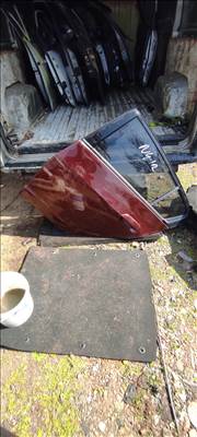 Honda Insight I, Honda Insight II Bal hátsó ajtó 