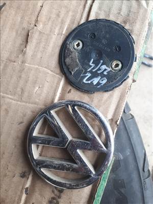 Volkswagen Polo III 1997  6N csomagtérajtó embléma  3a9853630