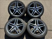 4db gyári 18" Mercedes-Benz CLA - C szerelt kerék. (4222179)