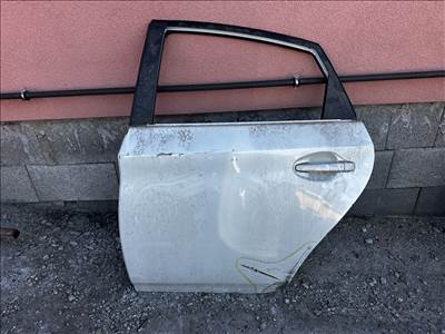 Toyota Prius (XV30) Bal hátsó ajtó 