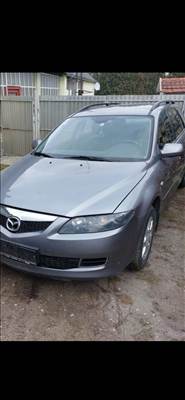 Mazda 6 (1st gen) bontott alkatrészei