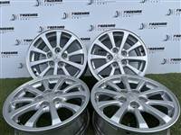 5x114.3 16" Mitsubishi gyári alufelni 6,5Jx16h2 ET46