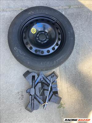 Ford Kuga Mk1 Pótkerék mankókerék emelő készlet 