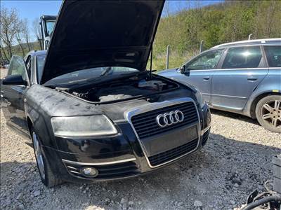 Audi A6 (4F) BRE GYX LY9B bontott alkatrészei