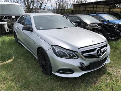 Mercedes Benz E osztály w 212 facelift európai bontott alkatrész