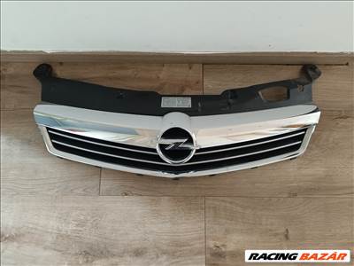 Opel Astra H hűtőrács 1 13225780 461088395