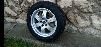 5x112 lyuk 17 col 8 db  gyári Audi/Vw/Skoda/Mercedes/Seat felni eladó Pécsett