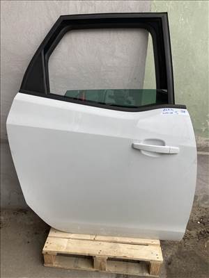 Opel Meriva B Meriva B jobb hátsó ajtó Fehér Z474
