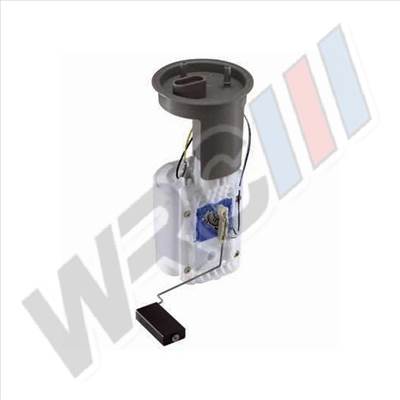 AC pumpa Skoda SuperB 1.9TDi 3B0919050B
