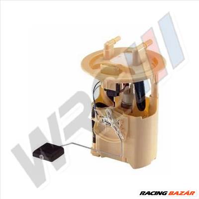 Komplett AC pumpa Citroen C4 C8 2.0 HDI 2.2 HDI