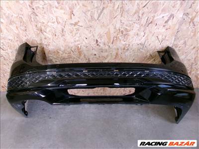 VOLKSWAGEN PASSAT IX Kombi R-Line hátsó lökhárító héj 2024-