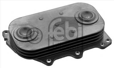 FEBI BILSTEIN 40964 - Olajhűtő, motorolaj MAN