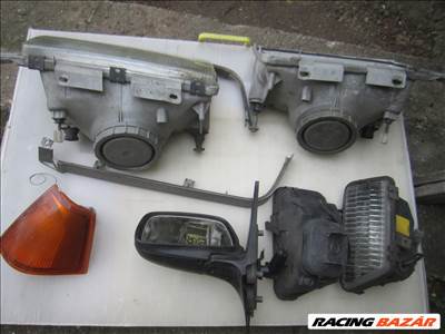 Volvo 440 fényzóró és index lámpa