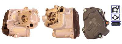 LUCAS LEV0291 - AGR-szelep MERCEDES-BENZ