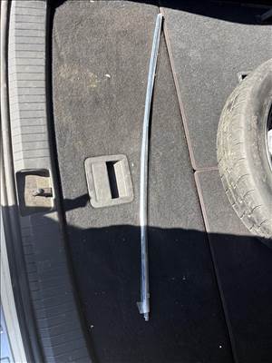 Volkswagen Passat B8 B8 3g0853079 VW Passat B8 hátsó króm díszléc ÚJ !