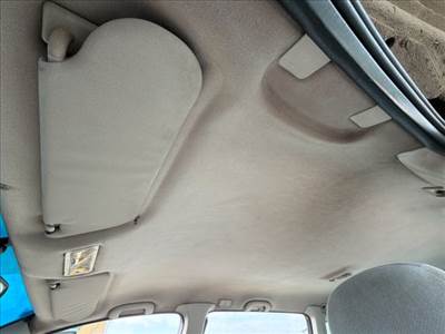 Opel Zafira A Beltér Világítás Hátsó *158601*