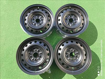 5x114.3 16" Suzuki/Toyota porfestett felújított lemezfelni (710)