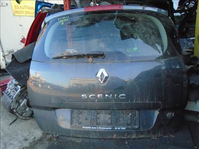 Renault Grand  Scénic III csomagtérajtó csomagtér ajtó