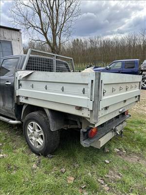 Ford Ranger Mk3 plató 