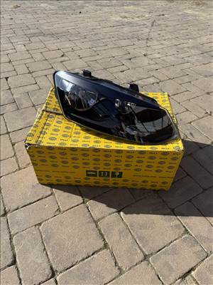 Új Volkswagen Polo V (6R) jobb első Hella halogén  6r1941008e-f