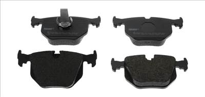 Fékbetét készlet FERODO FDB1483 for BMW, LAND ROVER, ROVER, ALPINA