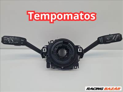 Volkswagen Golf VII tempomatos komplett kormánykapcsoló (37432) 5q0953502ah 6q0953569a