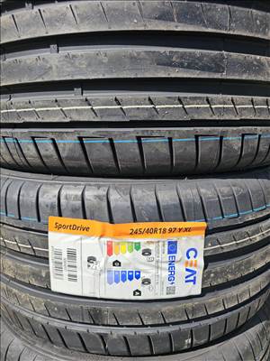  245/4018" új Ceat nyári gumi gumi