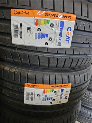  235/4519" új Ceat nyári gumi gumi