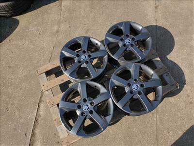 16" 5x112 Skoda Octavia II