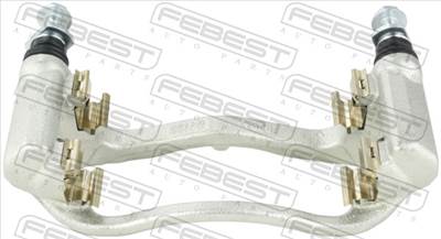 FEBEST 1677C-906RR - féknyereg tartókészlet MERCEDES-BENZ